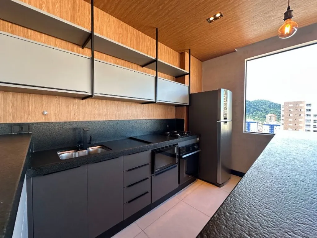 Imagem APARTAMENTO COM 82,34 m² - BOQUEIRÃO - PRAIA GRANDE SP