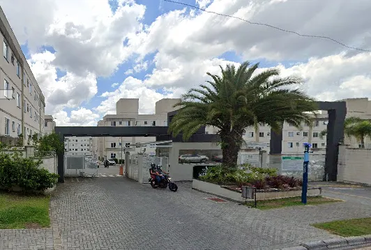 Imagem Apartamento Garden para Venda em São José dos Pinhais, Santo Antônio, 2 dormitórios, 1 banheiro, 1 vaga