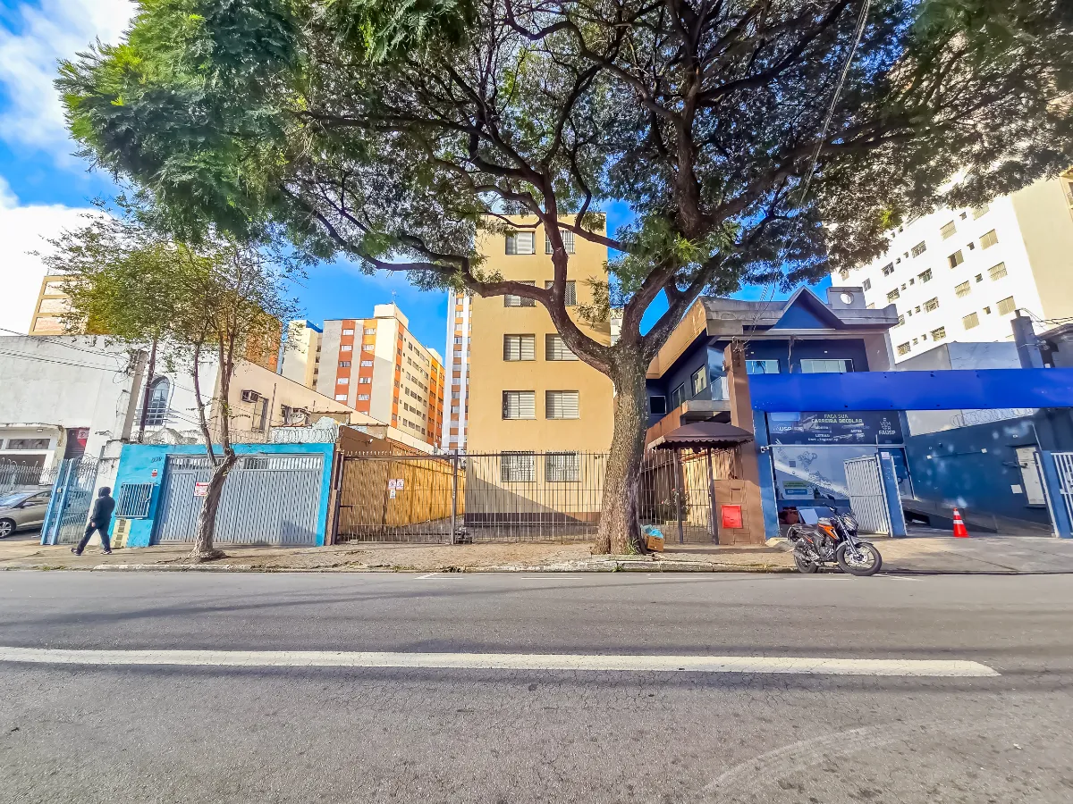 Imagem Apartamento para venda em Tatuapé com 1 quarto, 41m2