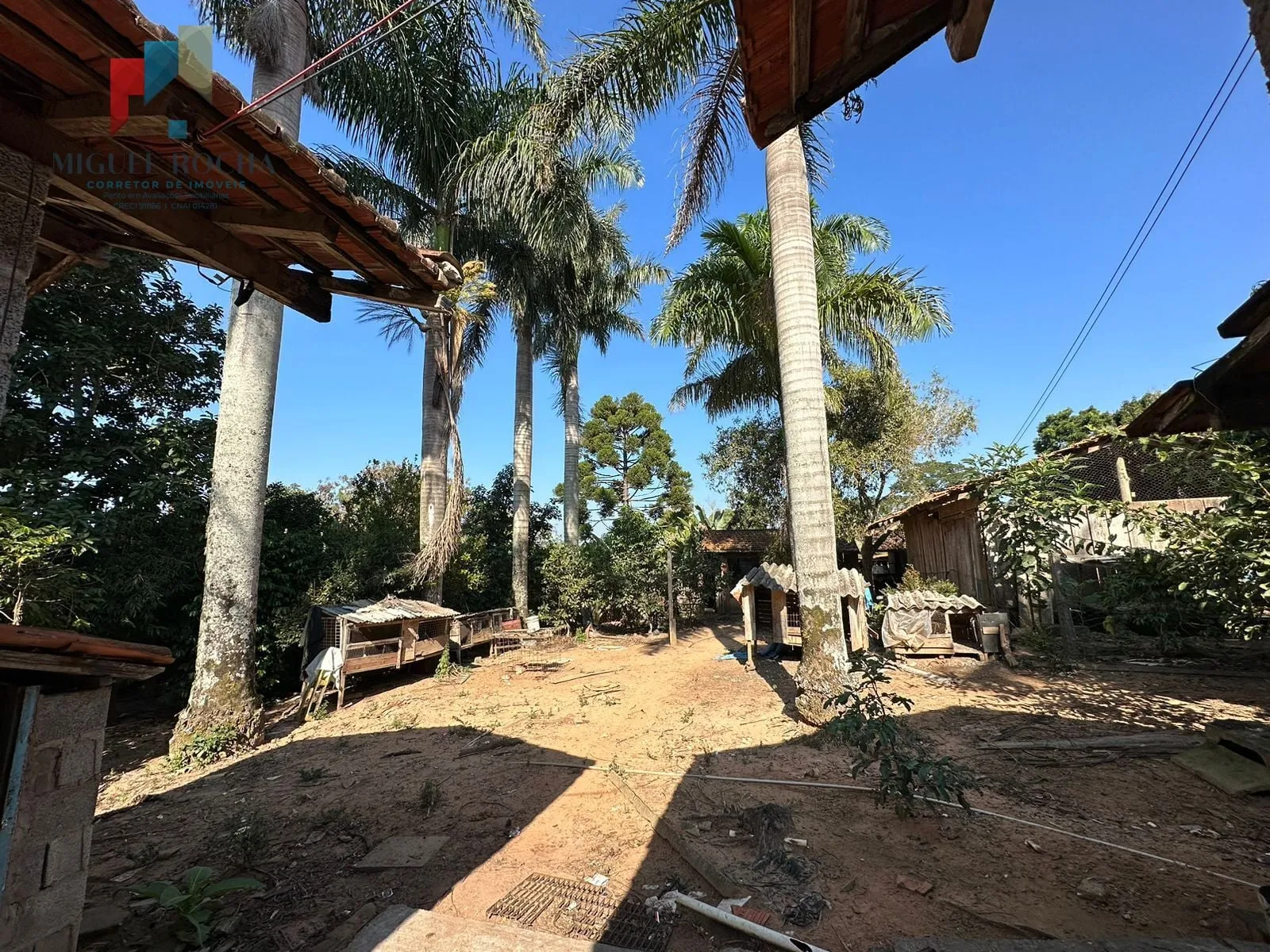 Chácara em Saparui SP em 00