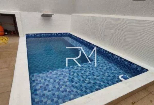 Foto do imóvel Casa com 2 dormitórios à venda, 71 m por R$ 295.000,00 - Pedreira - Mongaguá/SP