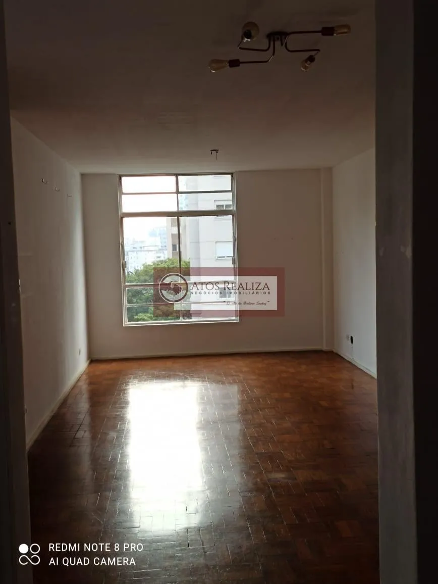 Imagem Venda de Apartamento 103m² com 2 Dorms na Vila Mariana - R$ 880 mil SUPER oportunidade.