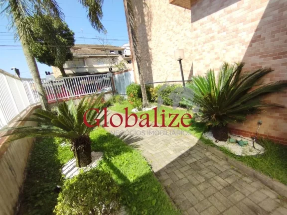 Imagem Sobrado a venda com 2 suítes, 2 vagas churrasqueira e piscina por R$515.000,00 no bairro da Vila Belmiro.