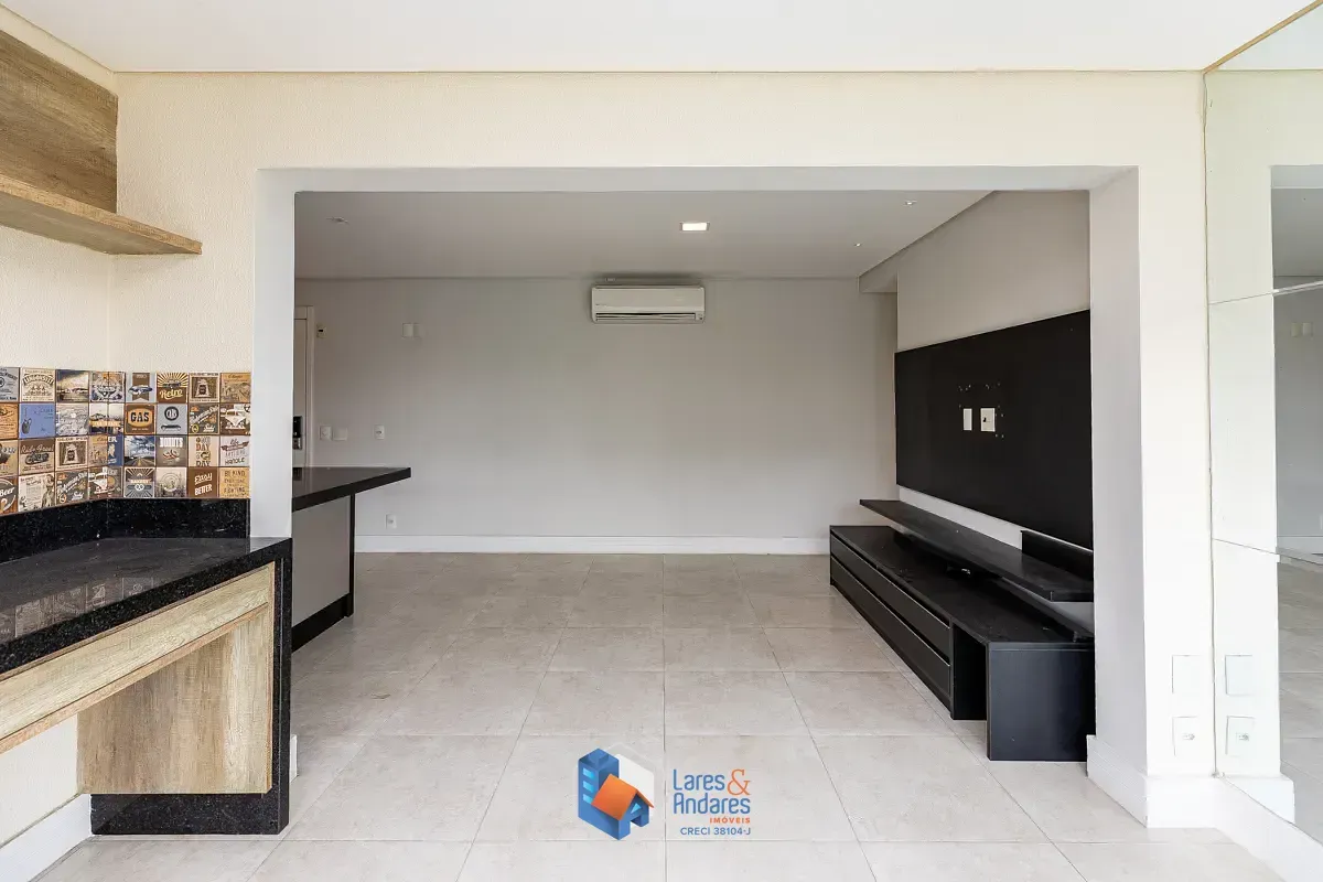Imagem Apartamento para venda em Brooklin Paulista com 1 quarto, sendo 1 suíte, 66m²