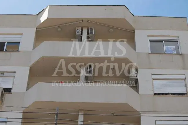 Imagem Apartamento no Condomínio Edifício Jardim Vanessa, bairro Centro, Novo Hamburgo
