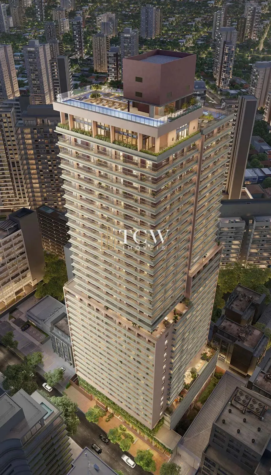 Imagem Apartamentos à Venda na Liberdade | 1 a 3 Dormitórios | 26 a 81 m² | São Paulo/SP