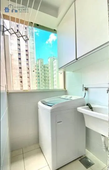 Imagem APARTAMENTO COM 02 QUARTOS, SUÍTE,02 VAGAS, LAZER, NO CENTRO!!!