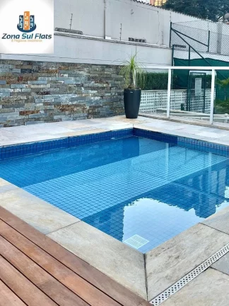 Imagem Apartamento à venda Na Chácara Klabin Com 4 Suítes e 4 Vagas - Varanda Gourmet