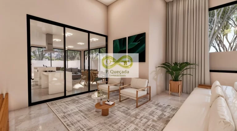 Imagem Em busca de um novo lar para sua família? Esta incrível casa de 4 suítes é a opção perfeita para você!
