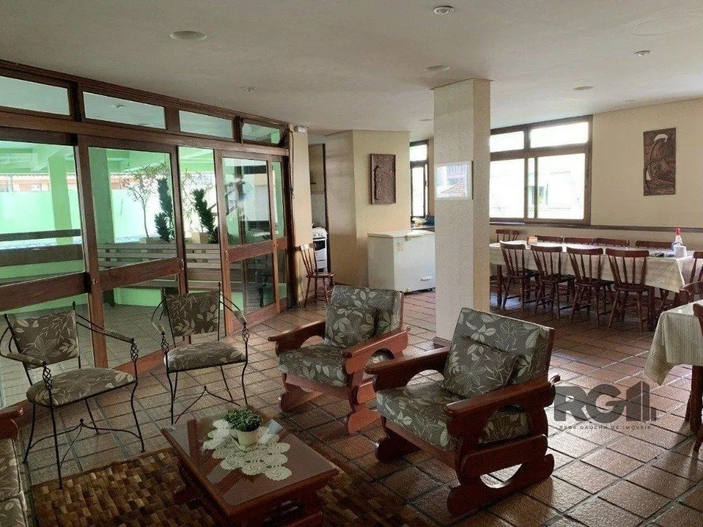 Imagem Duplex 2 dormitórios 1 vaga coberta em frente ao parque marinha do Brasil no Praia de Belas