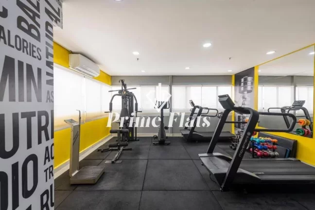 Imagem Flat disponível para venda no Blue Tree Towers Anália Franco, com 27m², 1 dormitório e 1 vaga de garagem