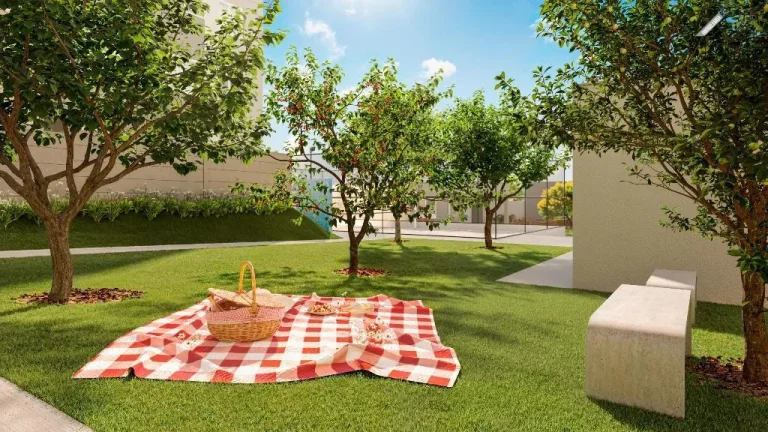 Imagem Lançamento - Apartamento 02 quartos com elevador e lazer completo - Novo Horizonte - SJC/SP