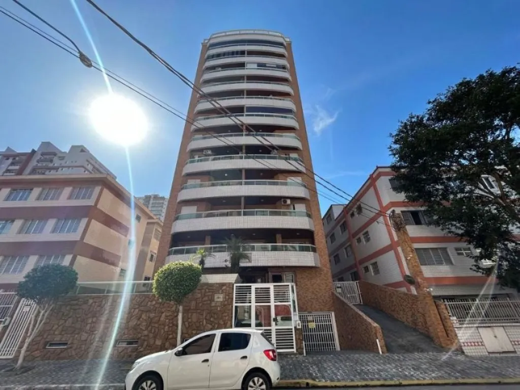 Imagem APARTAMENTO COM 90,00 m² - GUILHERMINA - PRAIA GRANDE SP