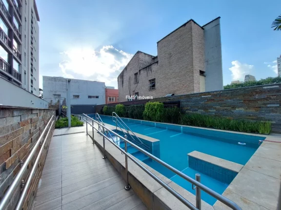 Imagem Apartamento para locação na Vila Olímpia