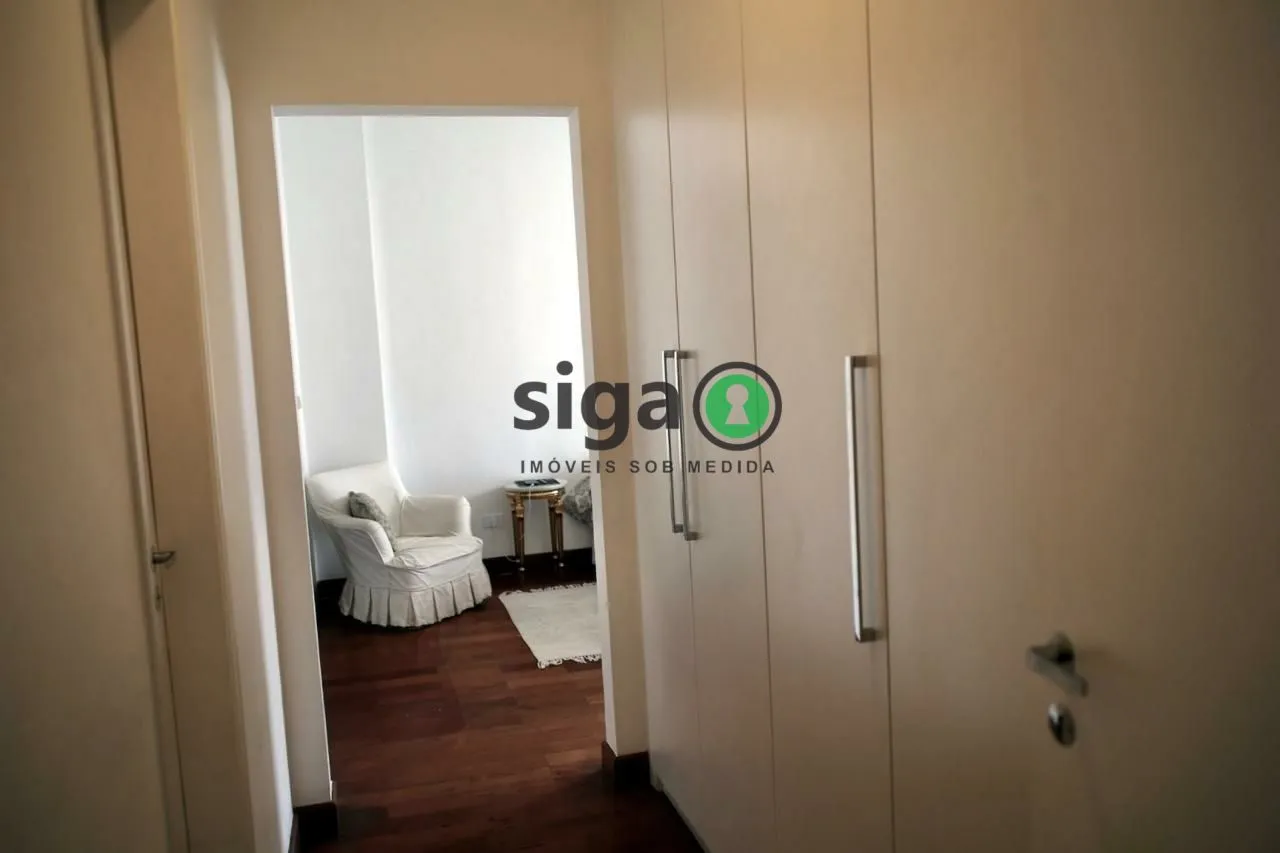 Imagem Apartamento com 3 suítes locação ou venda 186 m² Tatuapé