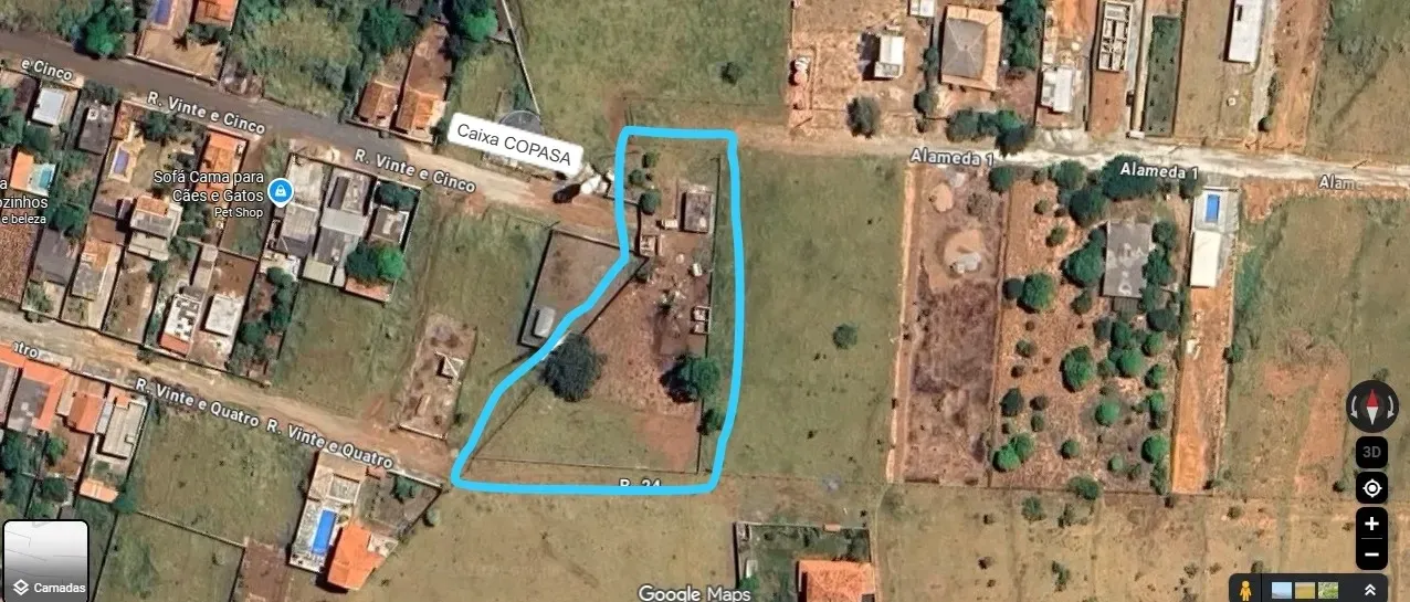Chácara com 2 Quartos à Venda, 2.000 m² em Matozinhos - Matozinhos