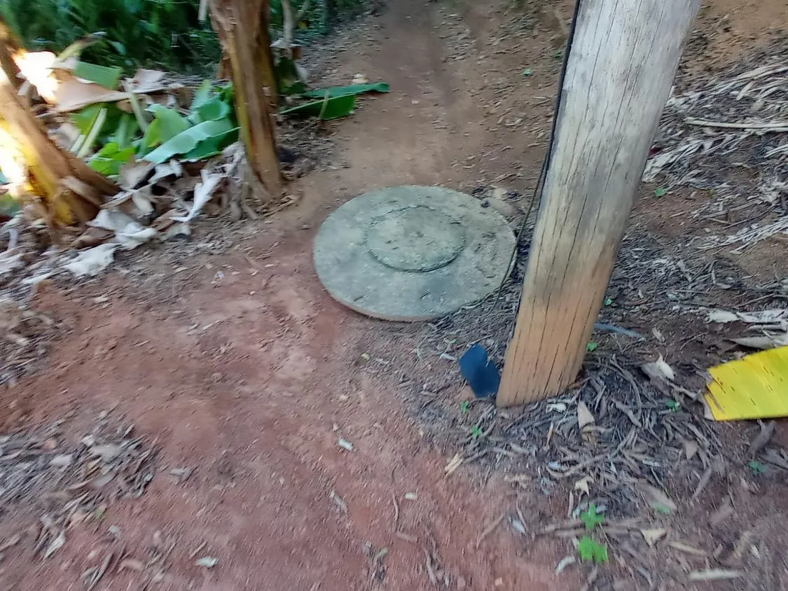 Imagem Vendo chácara em Crucilândia/MG - com 4.500 m² de área