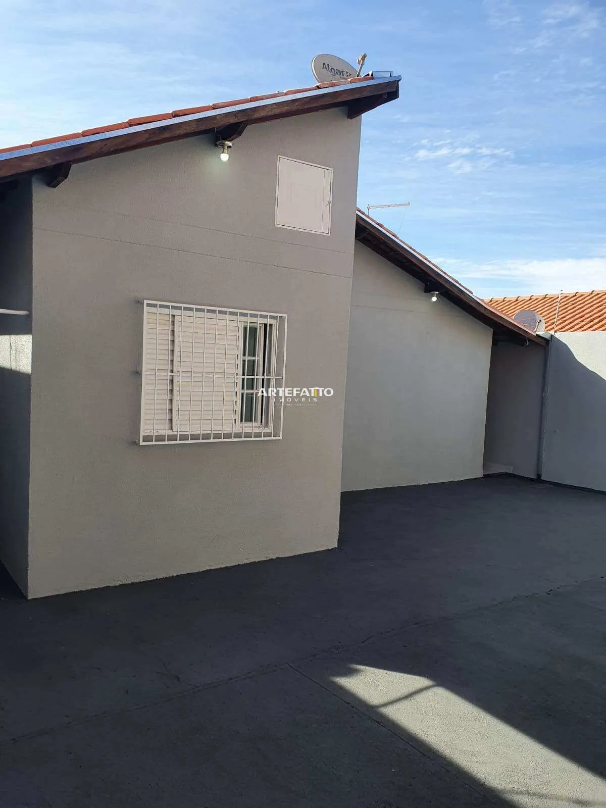 Imagem Casa à venda em Franca, Residencial Palermo, com 2 quartos, 100m2