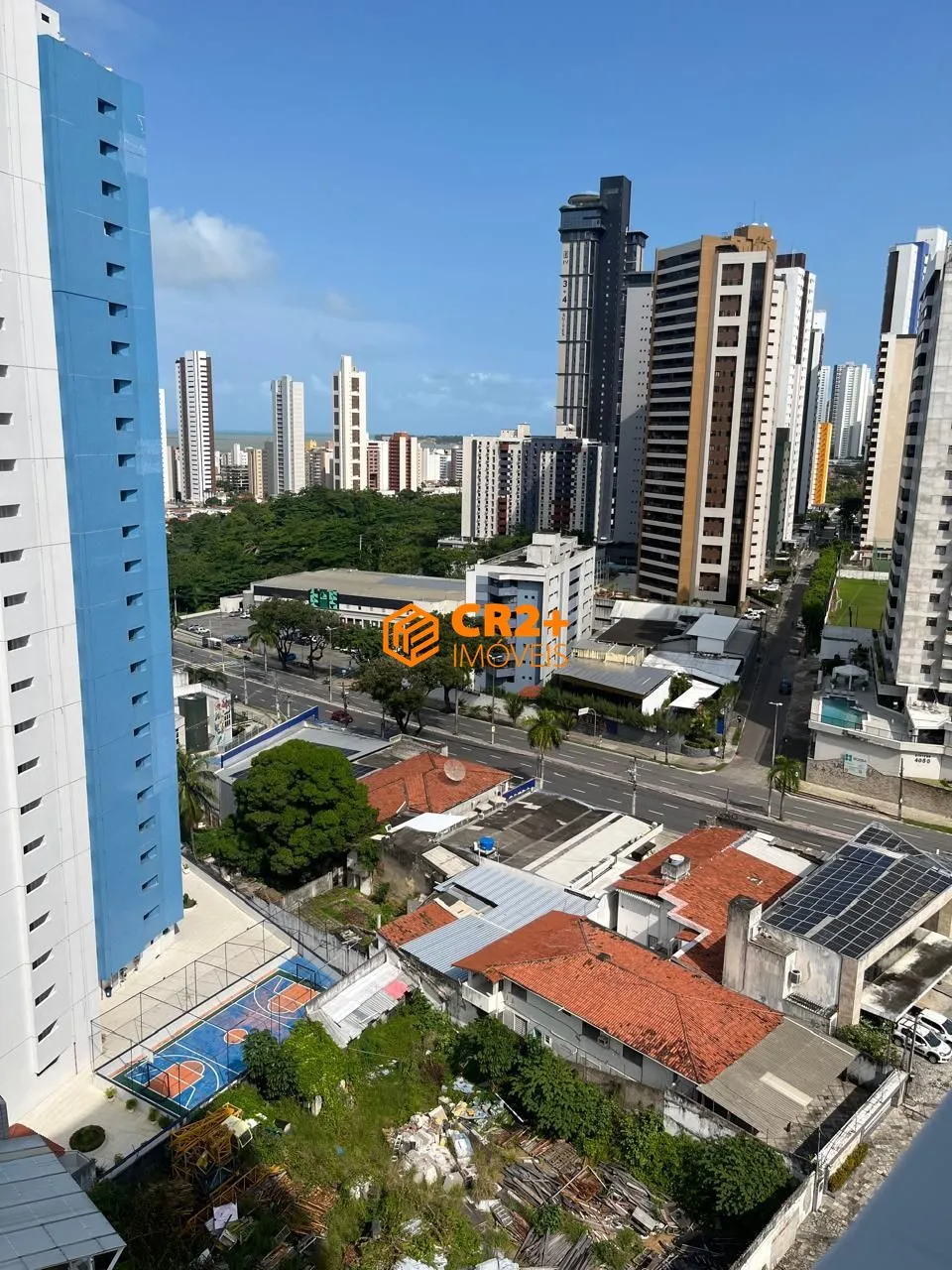 Imagem Vendo apartamento alto padrão em Miramar - João Pessoa com 4 quartos - 130m² POR