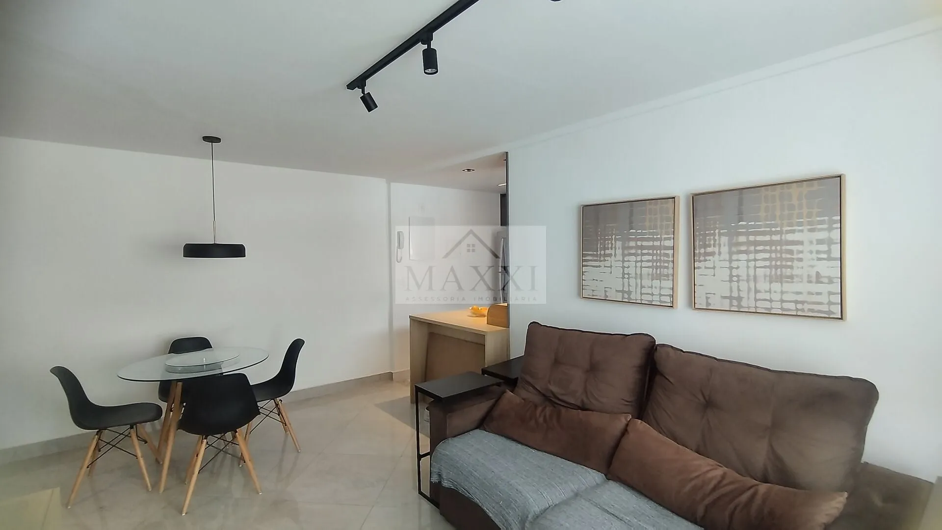 Imagem Magnus Residence Tijuca - Apartamento / Cobertura 3 Quartos no Magnus Residence - Moderno, Amplo e com Potencial para Cobertura Exclusiva