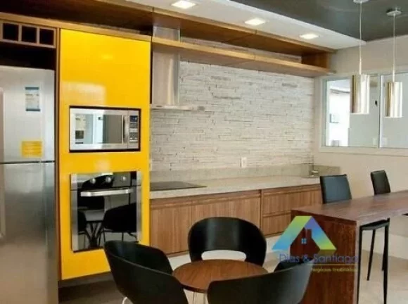 Foto do imóvel Apartamento com 2 dormitórios à venda, 50 m² por R$ 550.000,00 - Jabaquara