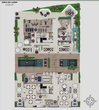 Imagem MayBelly Towers - Apartamento à venda no bairro Jardim Praia Mar - Itapema/SC