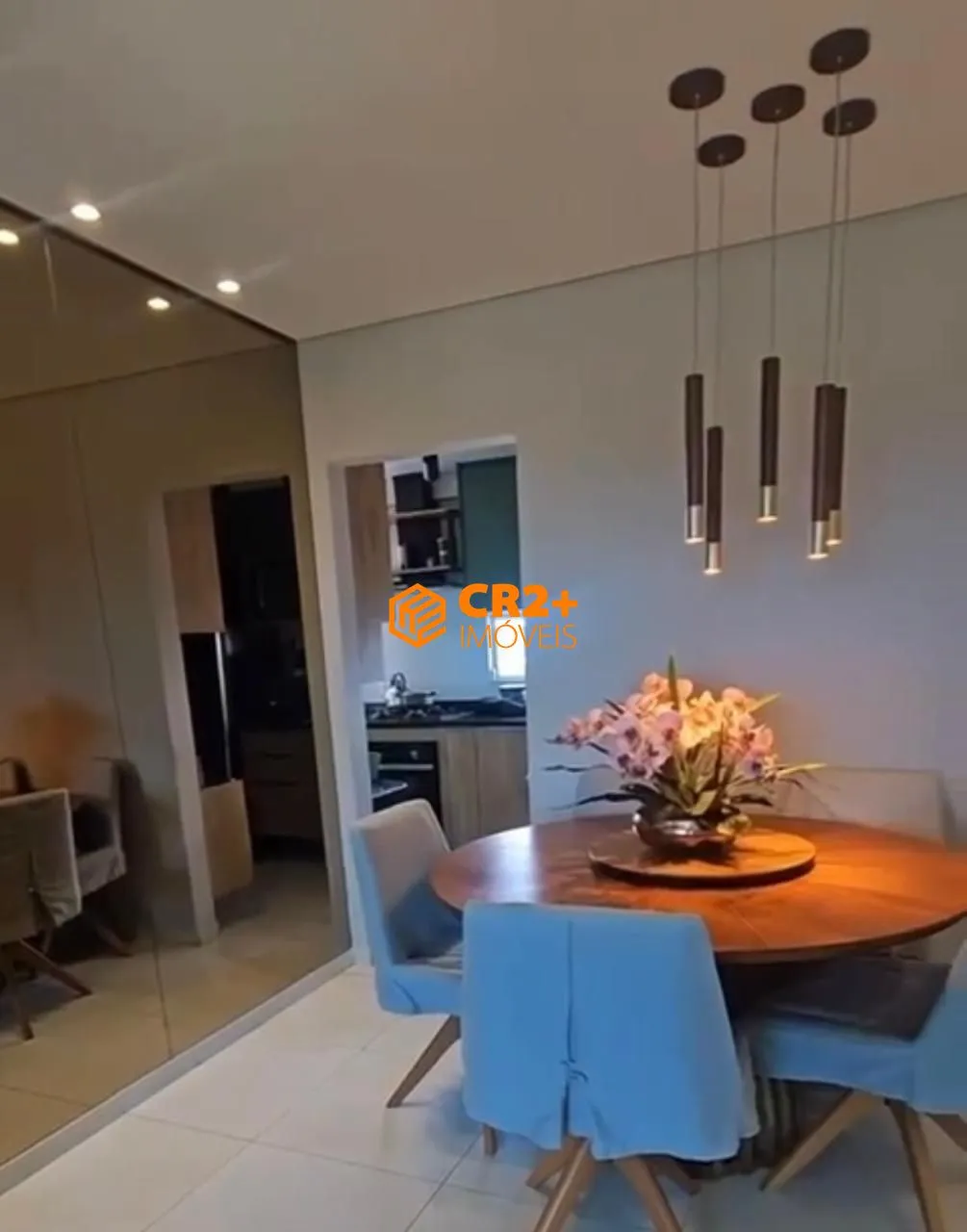 Imagem Vendo apartamento de 3 quartos, 1 suíte e 2 vagas no Cordeiro- 73m²
