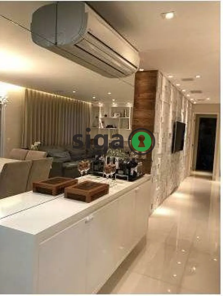 Imagem Apartamento 109m² | 2 Suítes + Varanda Gourmet | Lazer Completo | Próx. Morumbi Town