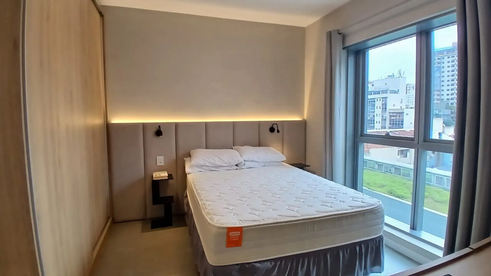 Imagem Loft mobiliado e decorado no bairro Auxiliadora.