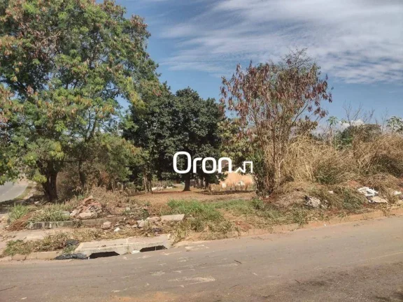 Imagem Área à venda, 3218 m² por R$ 2.700.000,00 - Jardim Bela Vista - Aparecida de Goiânia/GO