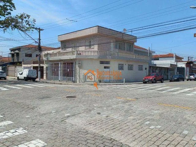 Imagem Casa com 4 dormitórios à venda por R$ 1.028.000,00 - Vila Melliani - Guarulhos/SP