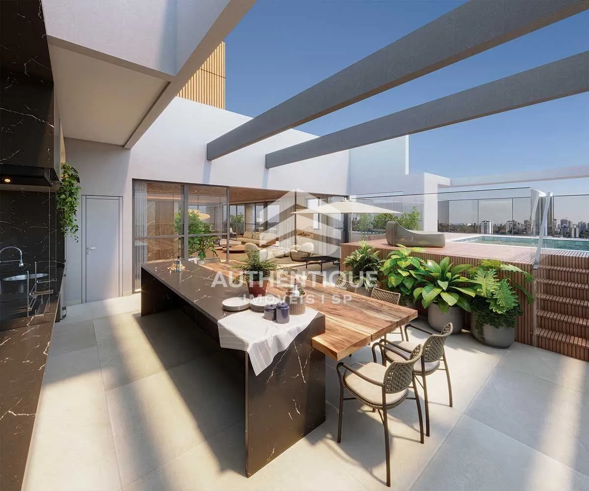 Imagem AGAMI PARK RESIDENCES MOEMA - Apartamento à venda no bairro Moema - São Paulo/SP, Zona Sul