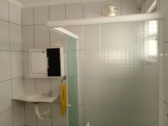 Imagem Apartamento com 3 dorms, Guilhermina, Praia Grande - R$ 320 mil, Cod: 2188