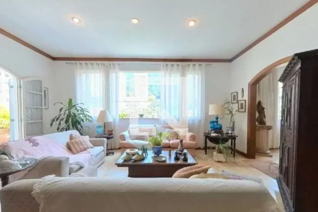Imagem Apartamento à Venda - Copacabana, 4 Quartos, 660 m2