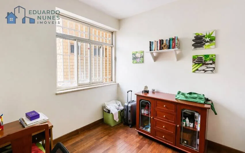 Imagem Cobertura com 3 Quartos, Suíte e 2 Vagas no Sion!!!!