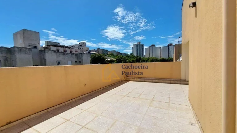 Imagem Apartamento com 3 dormitórios à venda - Centro - Cachoeira Paulista/SP
