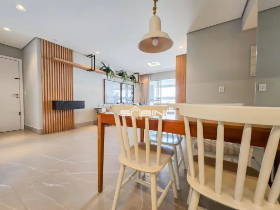 Imagem Apartamento à venda, com 3 Dormitórios 2 suítes 95m² 2 vagas - em Riviera de São Lourenço - Bertioga SP