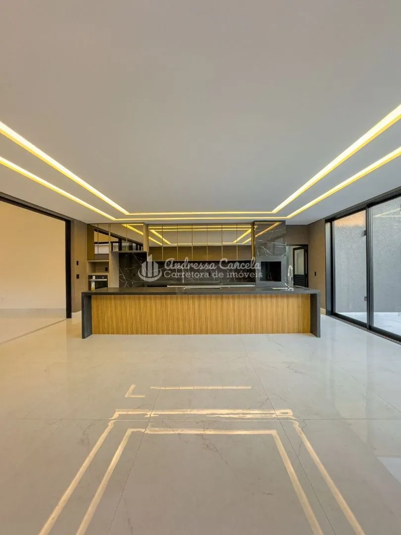 Imagem Damha V - Casa com 3 dormitórios à venda, 260 m² por R$ 2.600.000,00 - Parque Residencial Damha V - São José do Rio Preto/SP