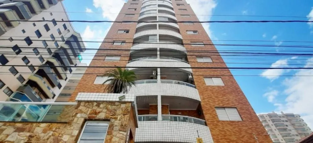 Imagem APARTAMENTO COM 70,00 m² - TUPI - PRAIA GRANDE SP