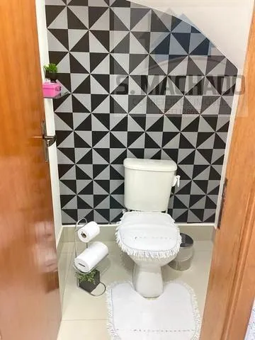 Imagem Sobrado para Venda em Santo André / SP no bairro Parque Jaçatuba