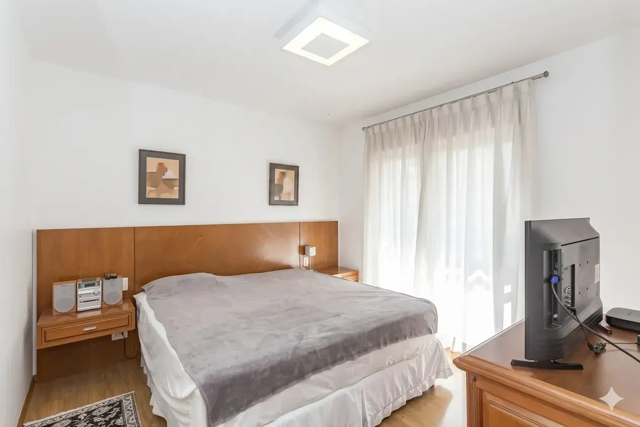 Imagem Apartamento com 3 Quartos à Venda, 200 m² em Paraíso - São Paulo