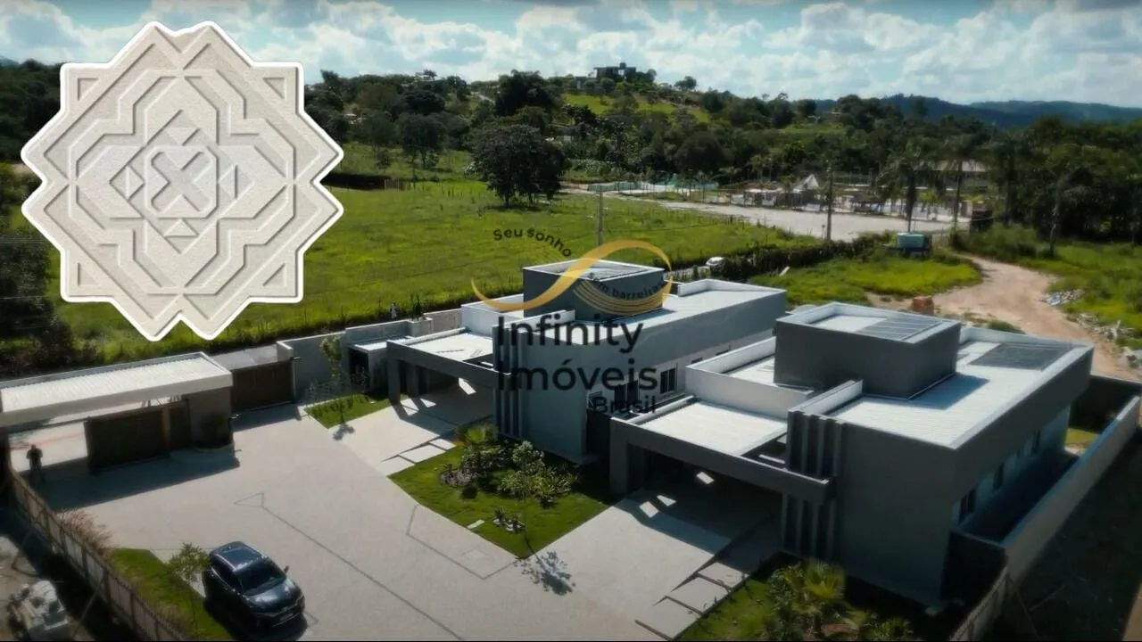 Imagem LAVILLE RESIDENCE BETIM - Casa à venda no bairro Açude - Betim/MG