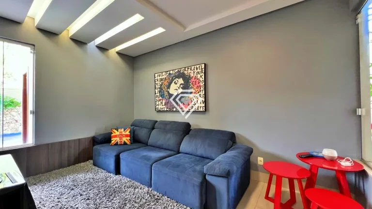 Imagem Sobrado 5 Suítes, 425 m² c/ lazer à venda na 303 Sul