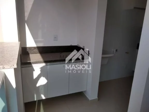 Imagem Apartamento à venda, 65 m² por R$ 650.000,00 - Praia de Itaparica - Vila Velha/ES