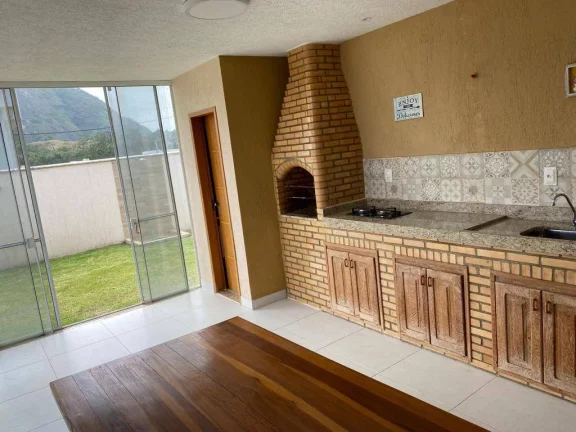 Imagem Casa condomínio Itaipuaçu Maricá
