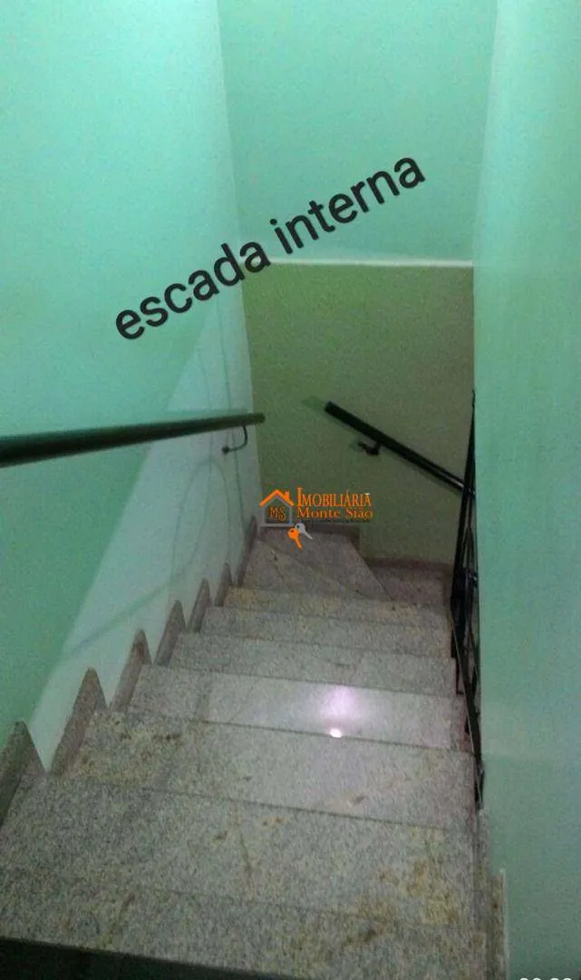 Imagem Sobrado à venda, 150 m² por R$ 464.999,00 - Jardim Diogo - Guarulhos/SP