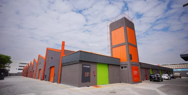 Imagem Galpão com 620m² para Locação na Lapa.