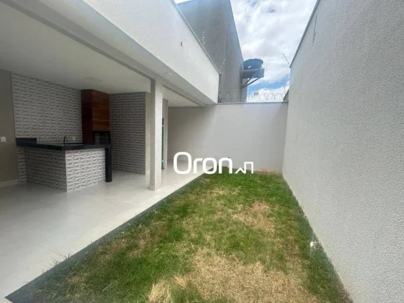 Imagem Casa à venda, 135 m² por R$ 650.000,00 - Jardim Luz - Aparecida de Goiânia/GO