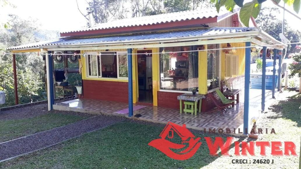 Foto do imóvel Belo sítio com casa na localidade de Bananal, Feliz.
