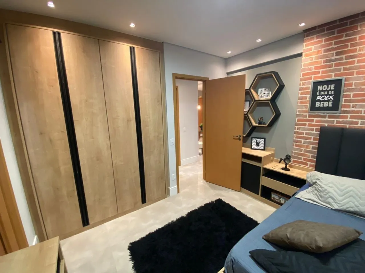Imagem Apartamento à venda 2 Quartos, 1 Suite, 2 Vagas, 74.39M², Residencial Portal da Mantiqueira, Taubaté - SP | Residencial Villare